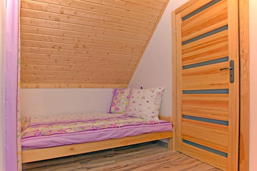 Domki Na Jastrzebiej Mieroszyno Exterior foto